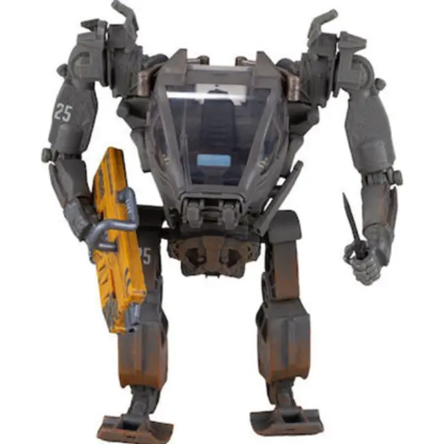 Mc Farlane Φιγούρα Avatar: The Way of Water Megafig Action Figure Amp Suit with Bush Boss FD-11 30cm (MCF16318)