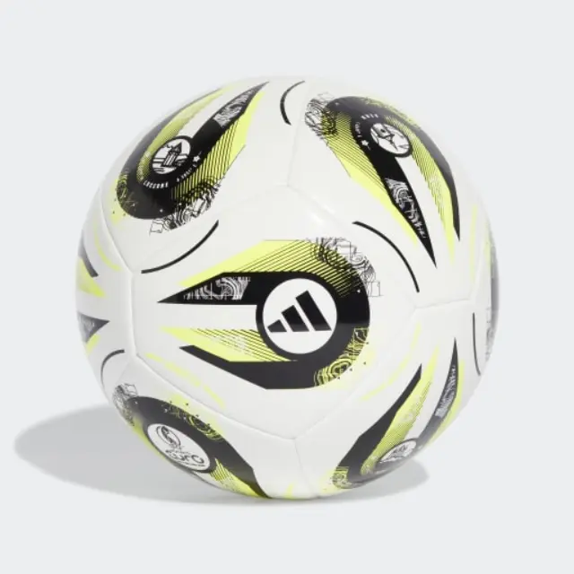 Adidas Ball Euro 25 JH1270 - 5