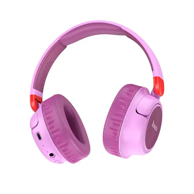 HOCO headset bluetooth Adventure W43 Purple