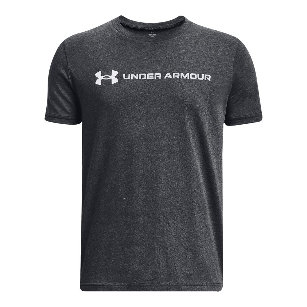 Under Armour ΠΑΙΔΙΚΗ ΜΠΛΟΥΖΑ (1380747-001) - Μαύρο