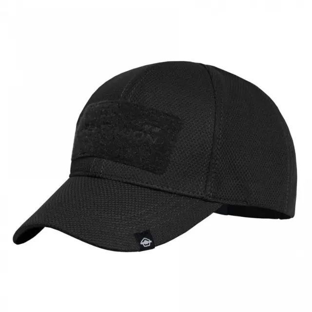 Pentagon Nest BB Cap-Καπέλο/Τζόκεϋ - 01-Black-Μαύρο