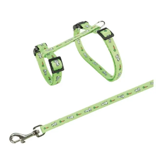 Trixie Ζώνη με Λουρί για Κουνέλια 25-44cm/10 mm