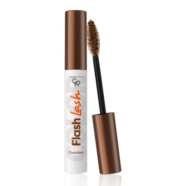 FLASH LASH COLORED MASCARA GR 11 | CHOCOLATE *NEW*