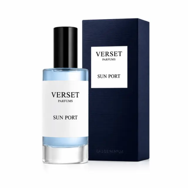 Verset Sun Port Eau De Parfum Αντρικό Άρωμα 100ml-el