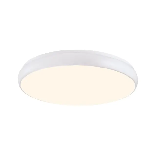 ΟΡΟΦΗΣ Φ/Σ LED 70W 5600LM ΛΕΥΚΟ ΜΕΤ/ΚΟ D80XH8CM KALLISTA / HM27LEDC80WHCCT