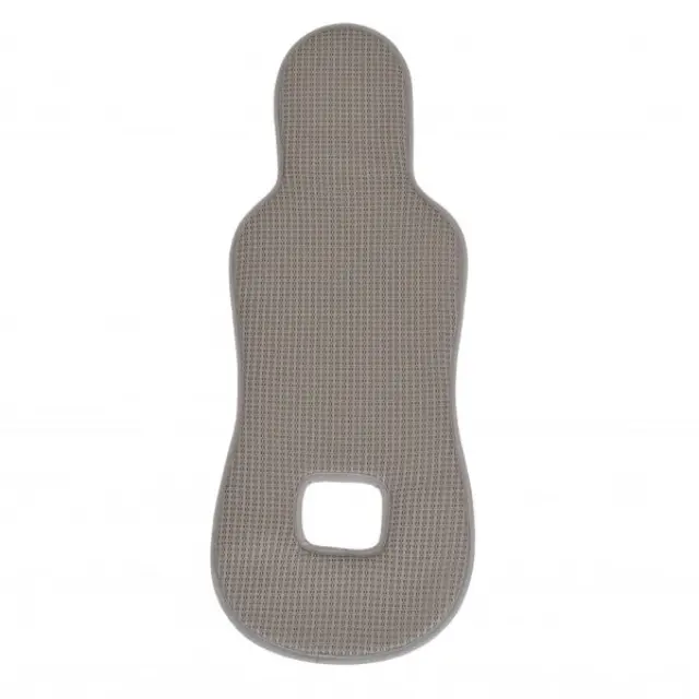 Cangaroo Αντι-ιδρωτικό Μαξιλαράκι Αυγού 40-87cm Anti-sweat Car seat pad AIRLUXE Grey 3800146272326