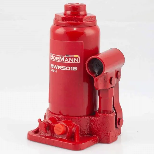 BORMANN Pro BWR5019 - BORMANN Pro BWR5019 Γρύλλος Μπουκάλας Υδρ. 8Ton (011170)