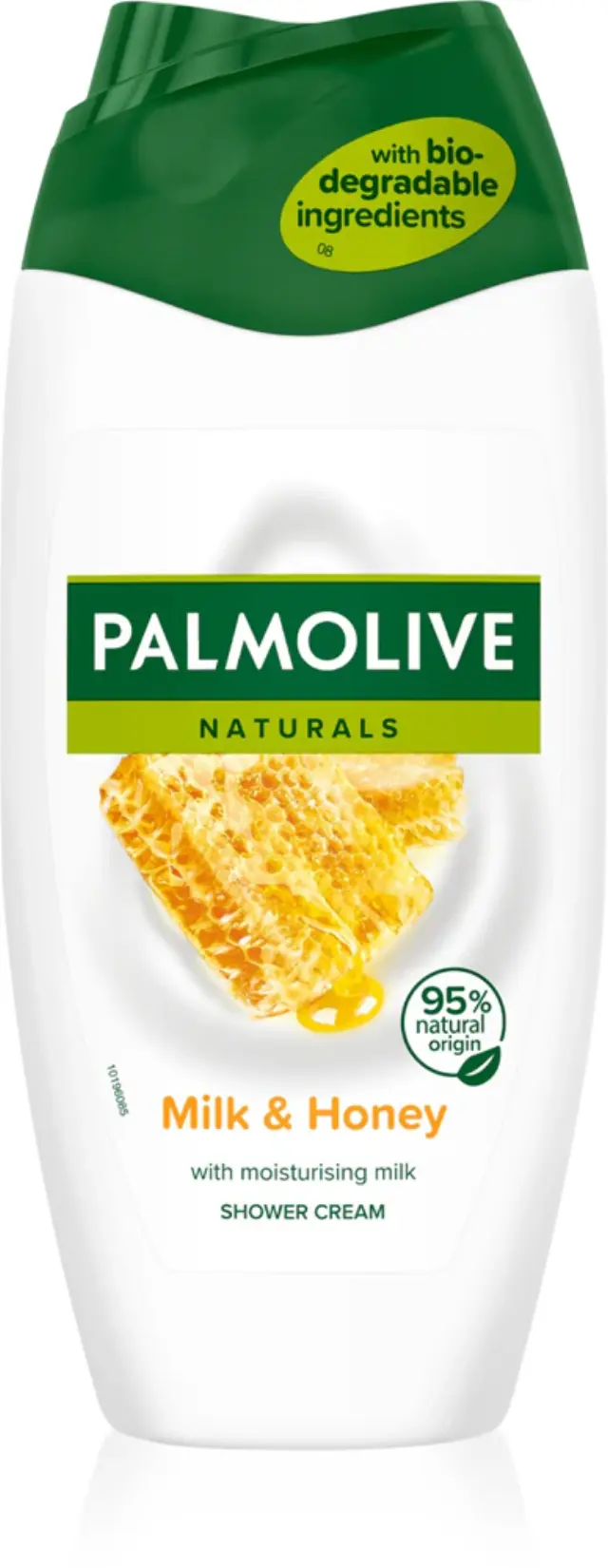 PALMOLIVE Milk + honey Αφρόλουτρο 500ml.