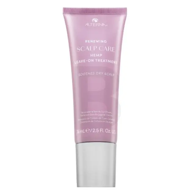 Alterna Renewing Scalp Care Hemp Leave-on Treatment hair treatment for dry scapl 74 ml