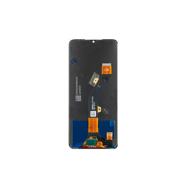 LCD Display + Touch Unit Infinix Hot 30i Black 2