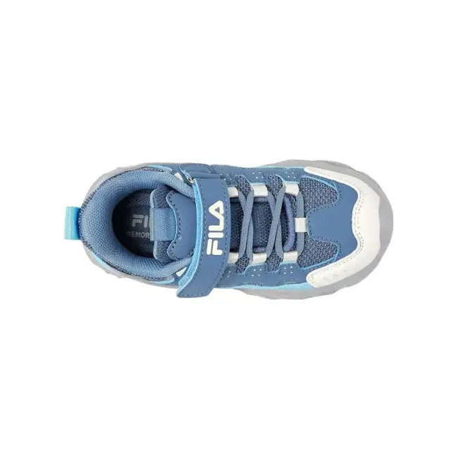 Βρεφικό Παπούτσι για Αγόρι FILA 7YF33002-231 ΜΠΛΕ 3