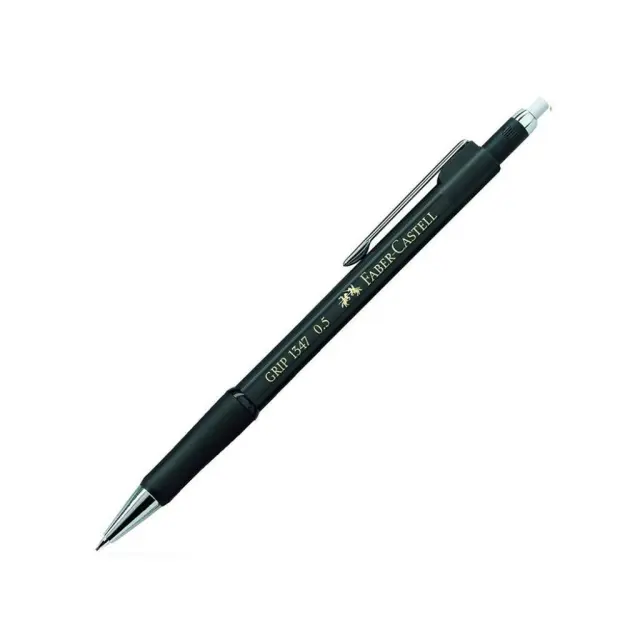 Μηχανικό Μολύβι Faber Castell Grip 0.5mm Green 1347 / 134563 (Faber Castell)