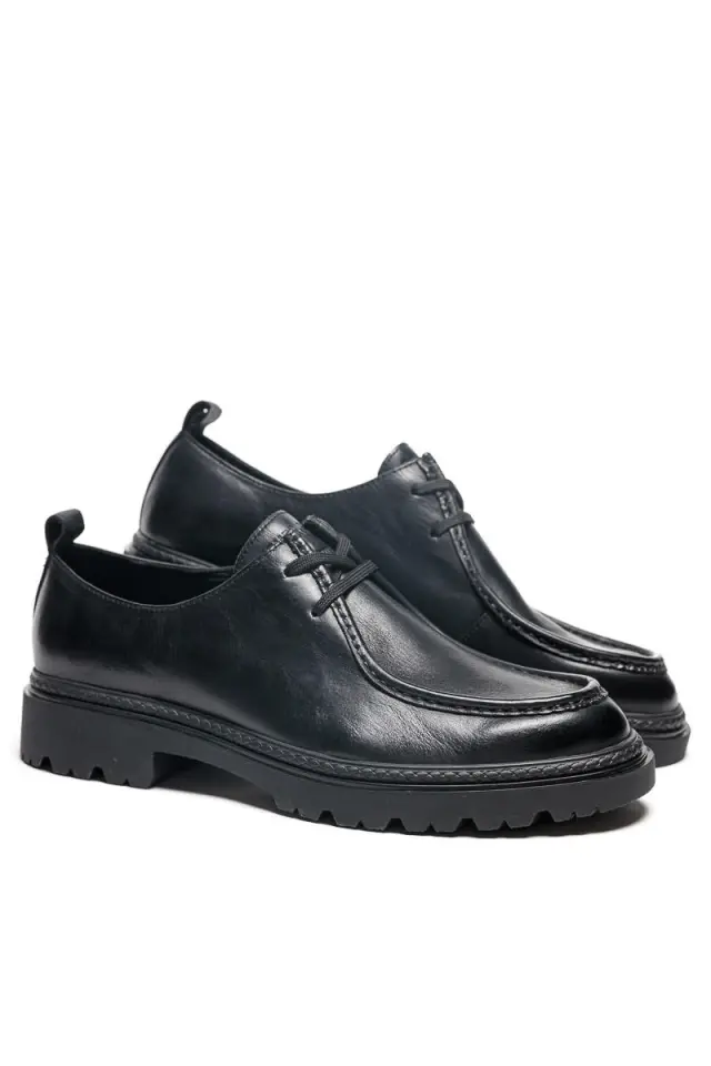 Devergo Ανδρικά ENDRICK Μοκασίνια – Black - 40 2