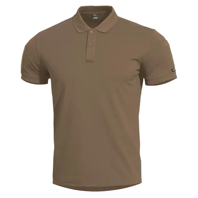 PATROL POLO SHIRT D09101 03-Coyote