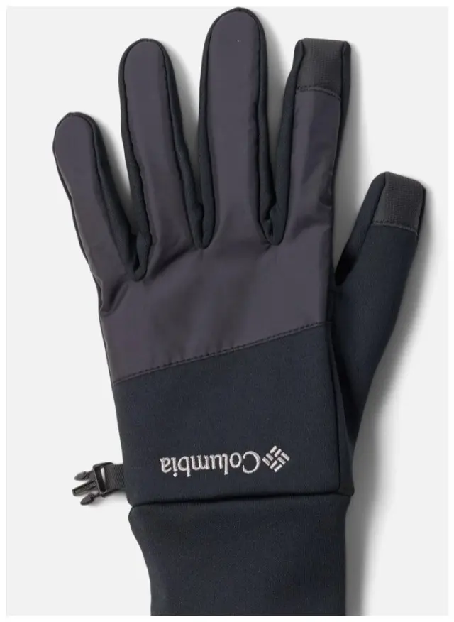 M Cloudcap™ II Fleece Glove Black Ανδρικά Γάντια Columbia - 2093961-010 - S 2