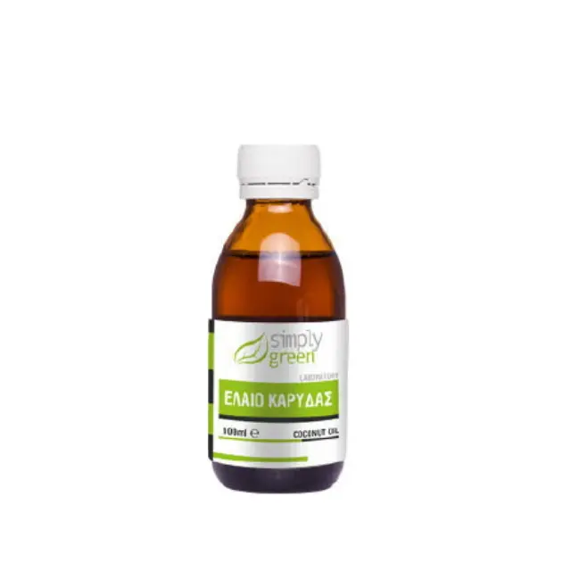 Simply Green Έλαιο Καρύδας 100ml