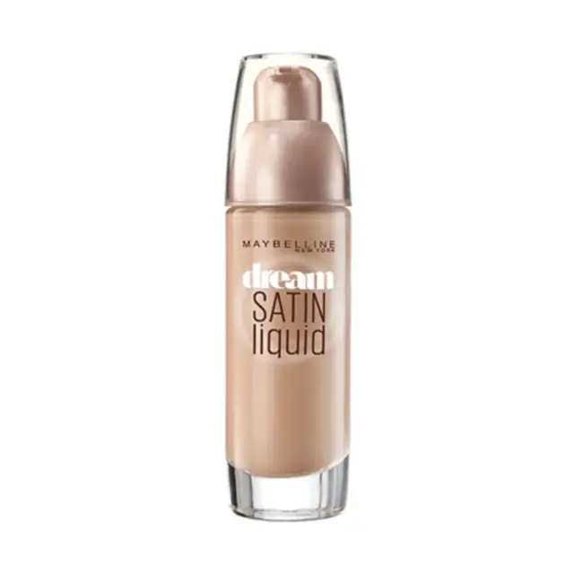 Maybelline New York Dream Radiant Liquid Ενυδατικό Υγρό Make Up Προσώπου No 21 Nude, 30ml