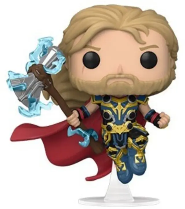 Funko Pop! Marvel: Thor: Love and Thunder - Thor #1040 3
