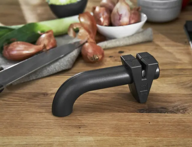 Ακονιστήρι Μαχαιριών TwinSharp Zwilling με κεραμικούς δίσκους - Black1031078