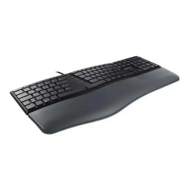 Cherry Keyboard KC 4500 Ergo Black (US-Layout) (JK-4500EU-2) 2