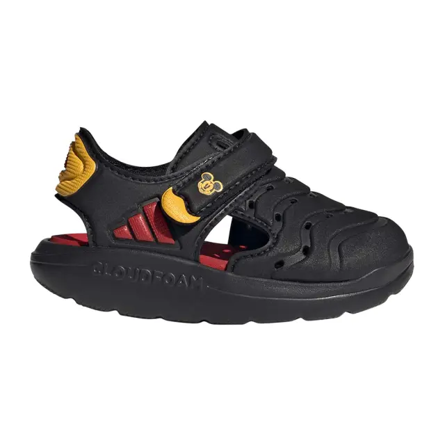adidas Performance Infant's Mickey Water Sandal Μαύρο JQ4399 (adidas Performance)