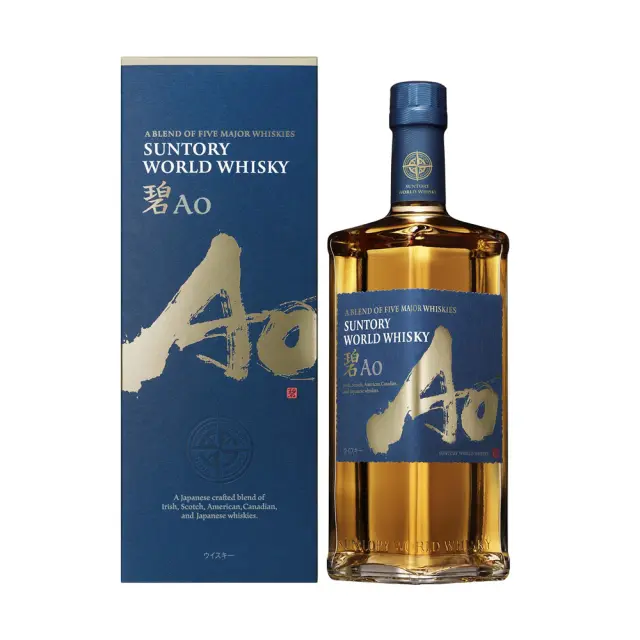 SUNTORY AO WORLD WHISKY 700ml