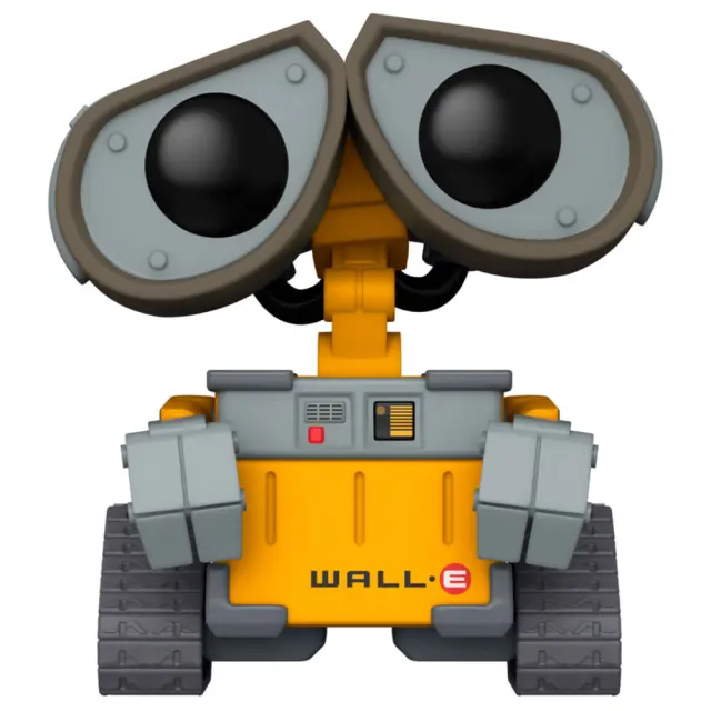 Φιγούρα Funko POP! Disney: Wall-E - Wall-E #1118 (Jumbo 25cm) 2