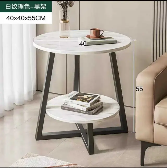 Βοηθητικό τραπεζάκι σαλονιού - E722C - 915206 2