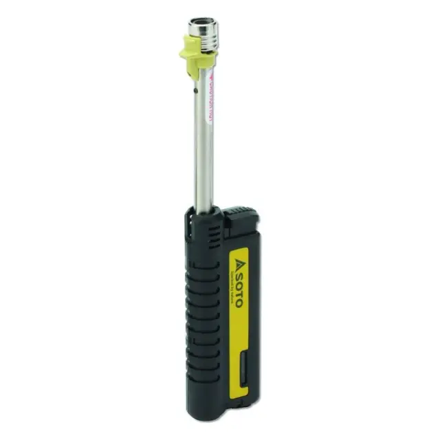 Αναπτήρας Αντιανεμικός Soto Pocket Torch XT Extended - PT-XT 3