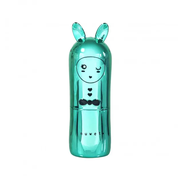 INUWET TURQUOISE METAL LIP BALM 3.5G