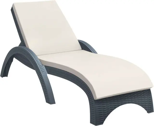 Μαξιλάρι FIJI Εκρού Polyester 5x59x186cm 2