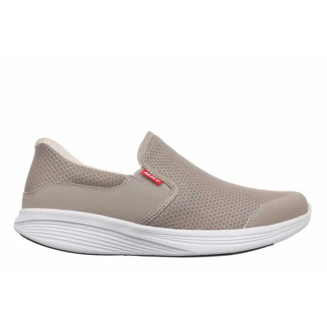 MBT Sneakers Γυναικείο Άλλα Υλικά Μπεζ MBT/703597 WARM TAUPE 3