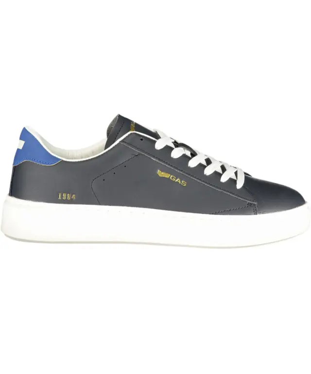 Gas - Ανδρικά Παπούτσια Sneakers Leonard Ltx GAM614505-0252 Μπλε
