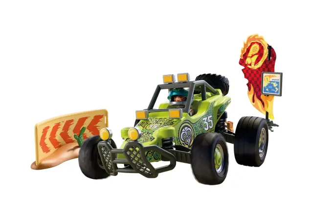 Playmobil 72063 - Offroad Γουρούνα παντός εδάφους