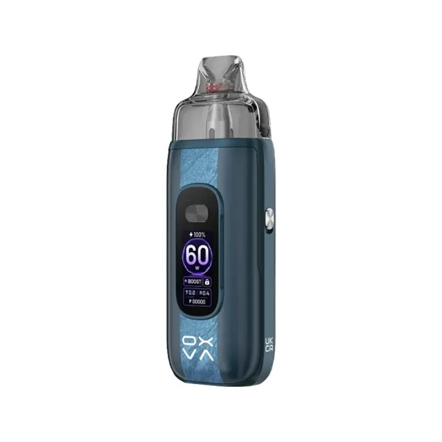 OXVA VPrime 2 Pod Kit 3400mAh 60W 6ml Mirage Blue