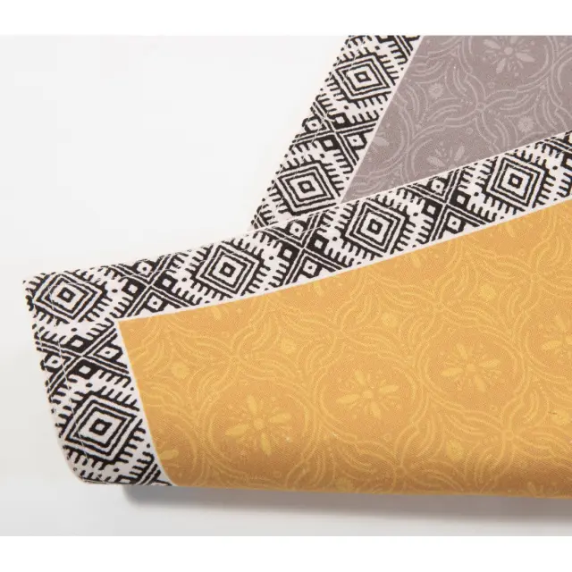 Σουπλά Nef-Nef Jeneria Mustard/Grey 33x48 2
