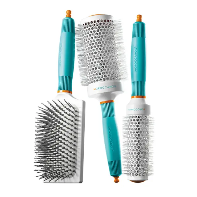 Moroccanoil Big Ceramic Ionic Round Brush 45mm 3