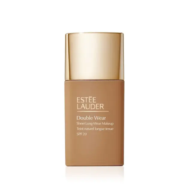 Estee Lauder Double Wear Sheer Long-wear Make-Up SPF20+ 30ml | Απόχρωση 5W1 Bronze
