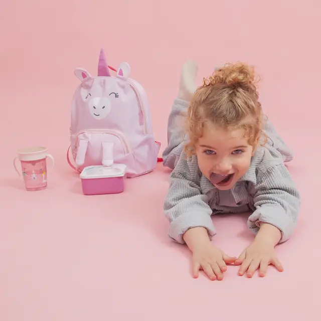 MINILAND ΑΔΙΑΒΡΟΧΟ ΣΑΚΙΔΙΟ ΠΛΑΤΗΣ KIDDIE SACK FANTASY 3