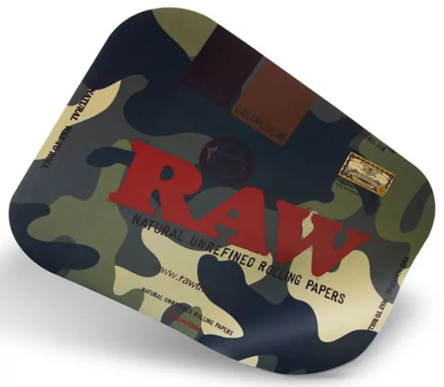 Raw Camo Army Magnetic Cover - Μαγνητικό Κάλυμμα για Δίσκους Large (27x33cm) 2