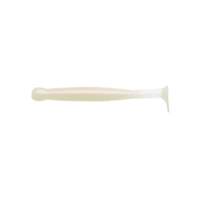 Σιλικονούχο Ecogear Grass Minnow Medium 6,4cm #010