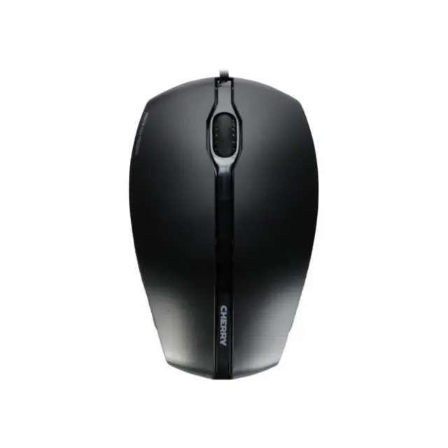 Cherry Mouse GENTIX Black (JM-0300-2)