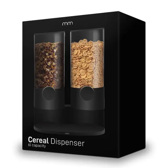 Mikamax® Desing Cereal Dispenser
