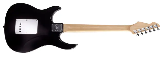 PEAVEY RAPTOR PLUS SSH BLACK ΗΛΕΚΤΡΙΚΗ ΚΙΘΑΡΑ 2