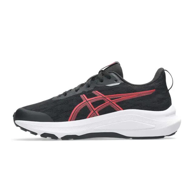 Asics Kids GT-1000 14 (GS) Μαύρο - Κόκκινο 1014A382-005 (Asics) 2