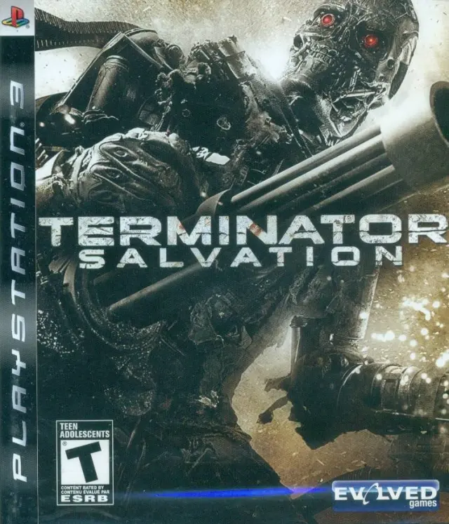 Terminator: Salvation - PlayStation 3