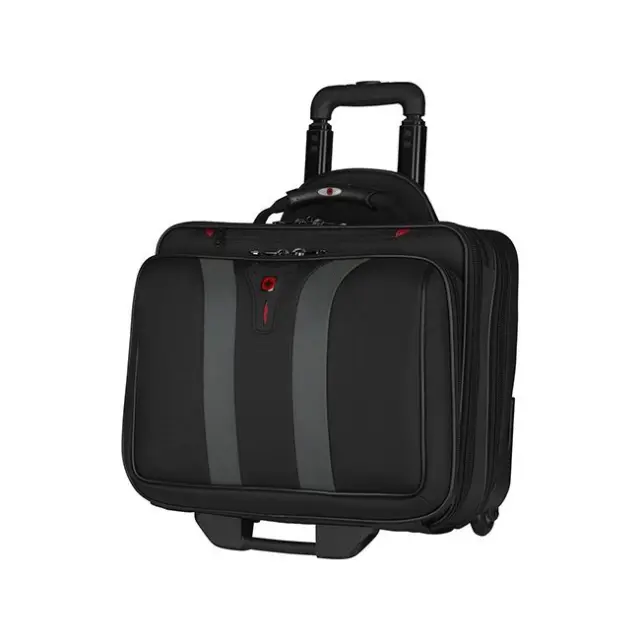 Wenger Τσάντα Laptop Granada 17" Black (600659) 2