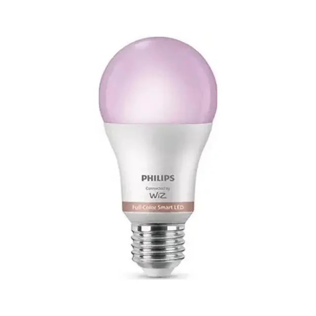 Philips Smart LED Bulb 100W A60 E27 RGB (929004583321)