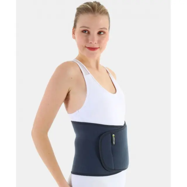 SUPPORTLINE ΖΩΝΗ ΟΣΦΥΟΣ NEOPRENE - ONE SIZE