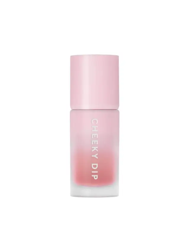 Cheeky Dip Liquid Blusher 6ml Skinny Dip W7